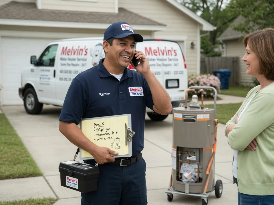 Water Heater Repair Naval Air Station Jrb, TX FAQs